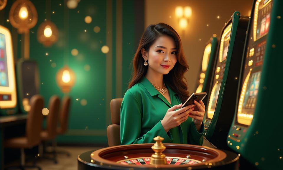 Indo Casino News casino app visual