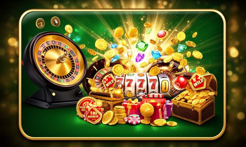 Indo Casino News pulsa303